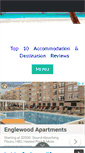 Mobile Screenshot of luxury-resort-bliss.com